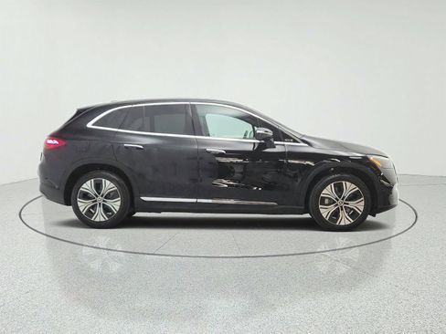 Certified 2026 Mercedes-Benz EQE 320 4MATIC SUV image 4