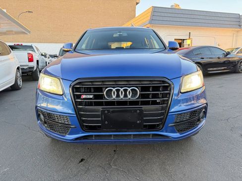 Used 2015 Audi SQ5 Premium Plus image 7
