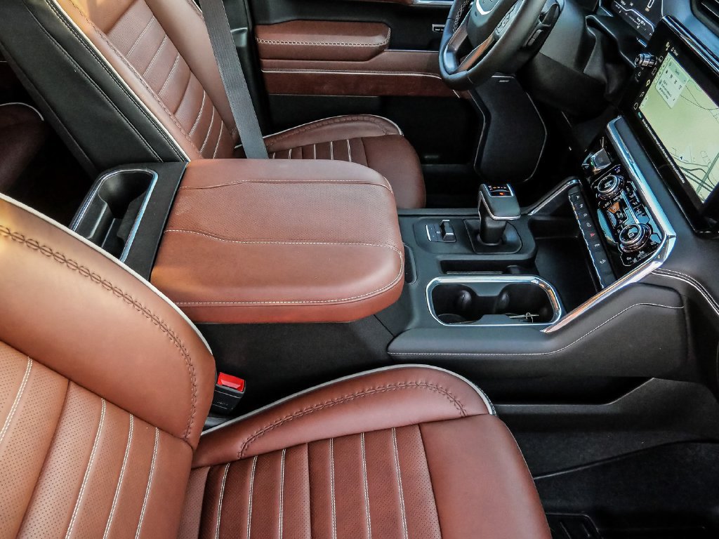Used 2025 GMC Sierra 1500 Denali Ultimate AWD/4WD image 19