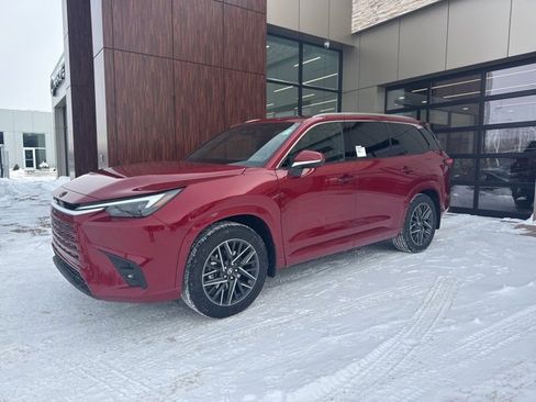 New 2026 Lexus TX 350 350 Luxury w/ Technology Package image 11