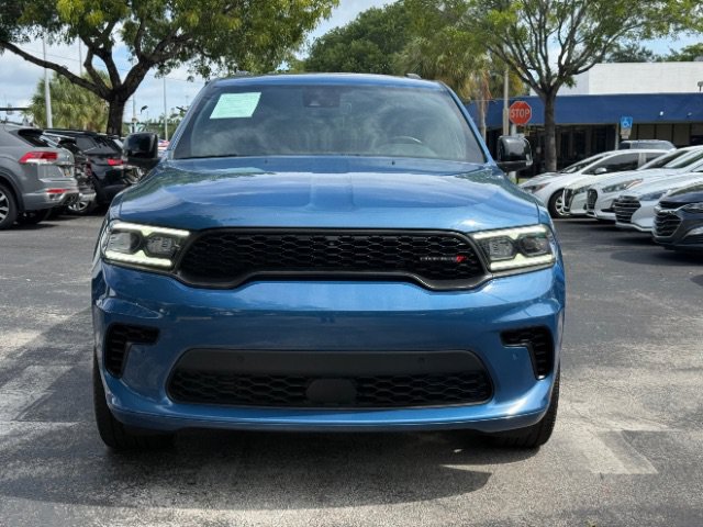 Used 2025 Dodge Durango GT AWD/4WD image 2