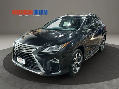 Used 2017 Lexus RX 350 AWD w/ Premium Package