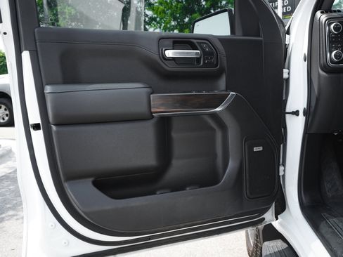 Used 2020 GMC Sierra 1500 SLT w/ SLT Premium Plus Package AWD/4WD image 14