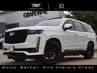Certified 2023 Cadillac Escalade Sport Platinum w/ LPO, ONYX Package AWD/4WD video 2
