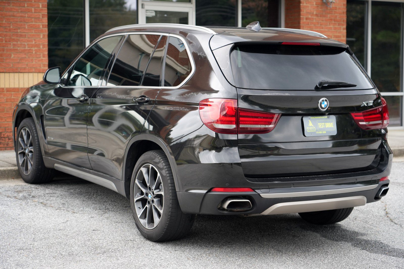 Used 2018 BMW X5 xDrive35i AWD/4WD image 52