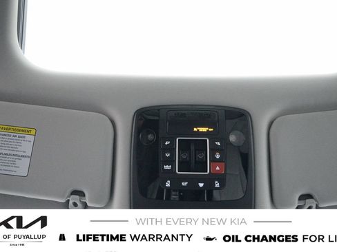 New 2026 Kia Carnival SX FWD image 25