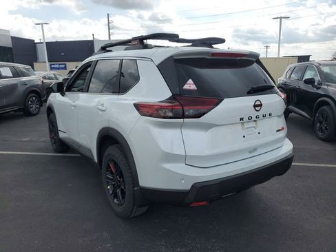New 2026 Nissan Rogue SV AWD/4WD image 5