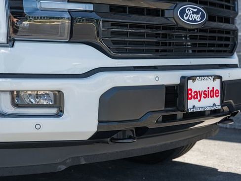 New 2026 Ford F150 Platinum w/ Equipment Group 702A High AWD/4WD image 16