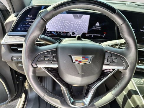 Used 2023 Cadillac Escalade Sport w/ Touring Package AWD/4WD image 11