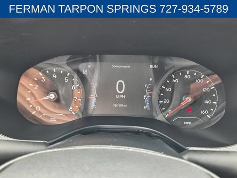 Used 2024 Jeep Compass Latitude AWD/4WD image 36