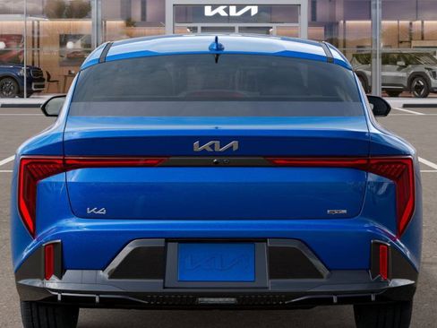 New 2025 Kia K4 GT-Line Turbo w/ GT-Line Premium Package FWD image 13