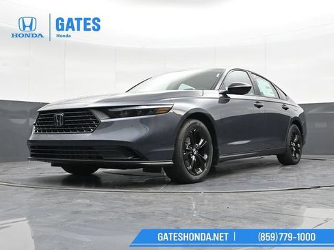 Certified 2025 Honda Accord SE image 34