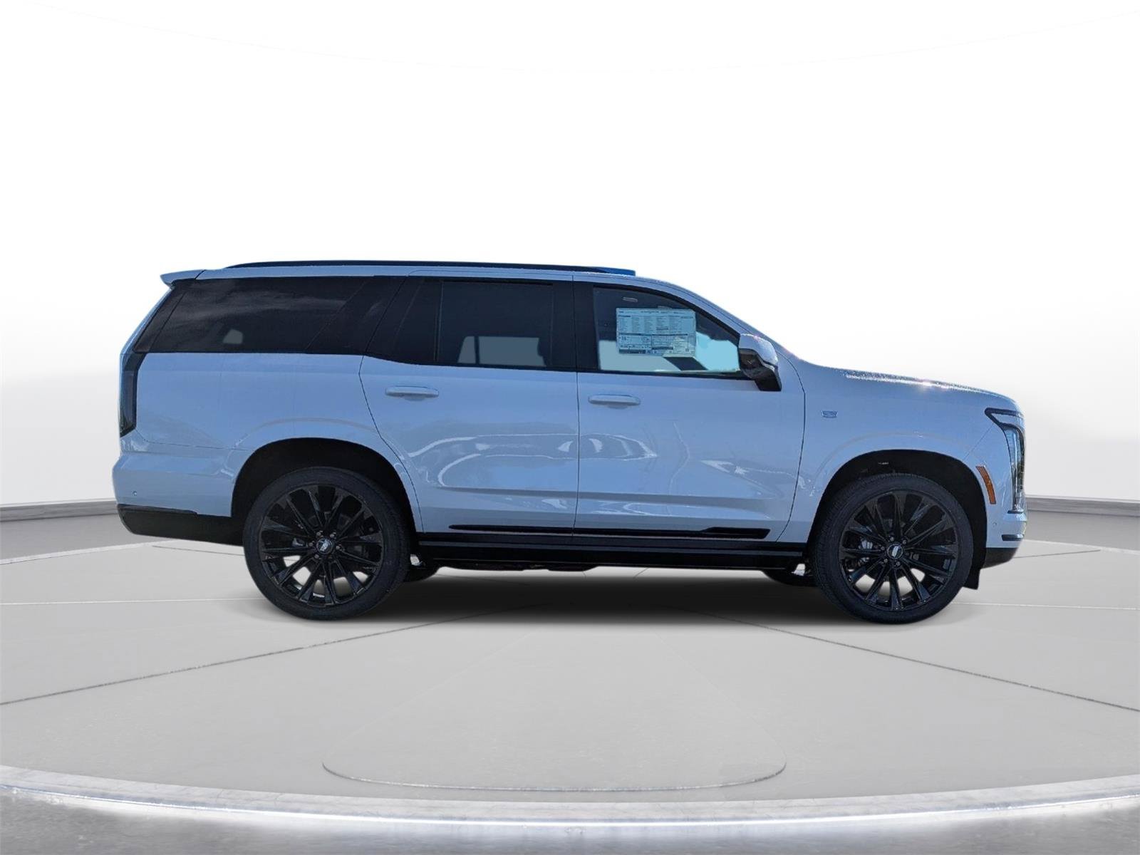 New 2026 Cadillac Escalade Platinum Sport w/ LPO, ONYX Package AWD/4WD image 5