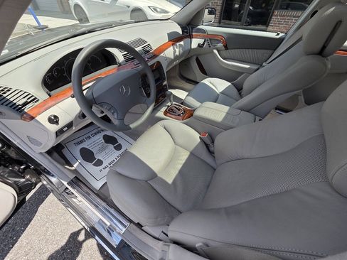 Used 2003 Mercedes-Benz S 430 image 12