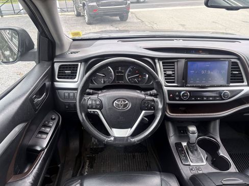 Used 2015 Toyota Highlander XLE AWD/4WD image 14