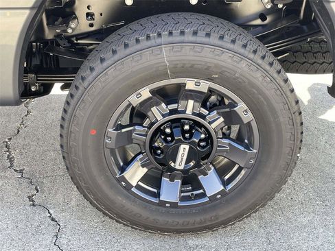 New 2026 Ford F350 XL w/ STX Appearance Package image 9