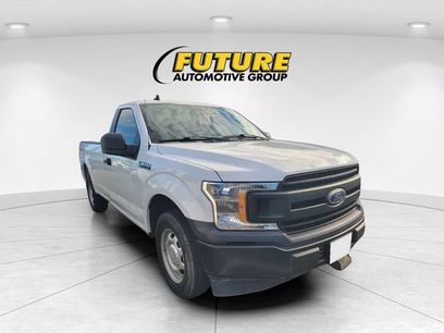 Used 2020 Ford F150 XL w/ Equipment Group 101A Mid
