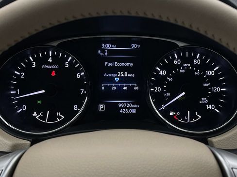 Used 2015 Nissan Rogue SL w/ SL Premium Package AWD/4WD image 22
