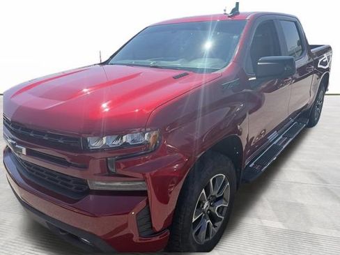 Used 2020 Chevrolet Silverado 1500 RST w/ All-Star Edition AWD/4WD image 4