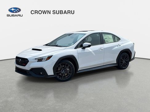 New 2026 Subaru WRX Premium AWD/4WD image 1