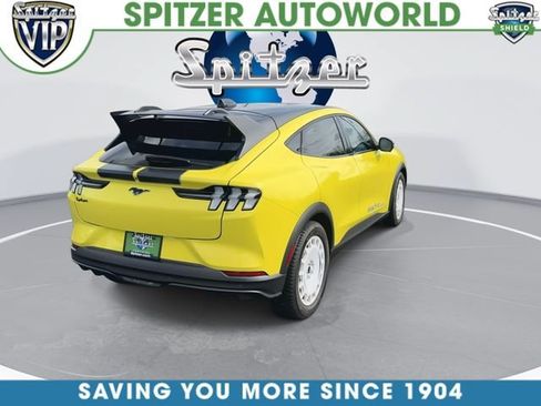 Used 2025 Ford Mustang Mach-E GT AWD/4WD image 9