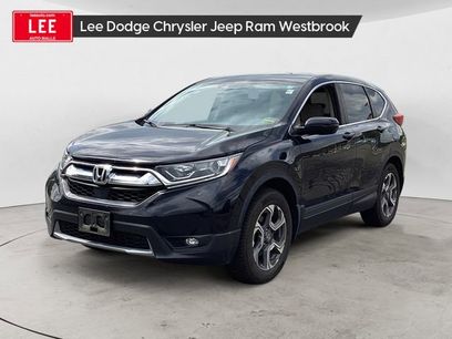 Used 2018 Honda CR-V EX