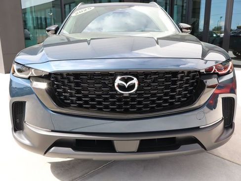 Used 2025 MAZDA CX-50 AWD 2.5 S w/ Premium Plus Pkg image 9
