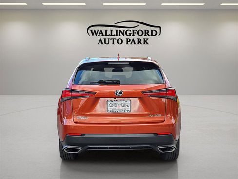 Used 2021 Lexus NX 300 AWD w/ Premium Package image 5