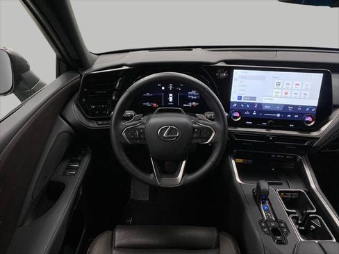 Certified 2025 Lexus TX 350 AWD w/ Technology Package image 13
