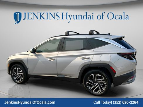 New 2026 Hyundai Tucson Limited AWD/4WD image 10