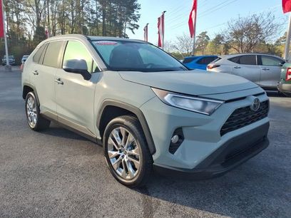 Used 2021 Toyota RAV4 XLE Premium