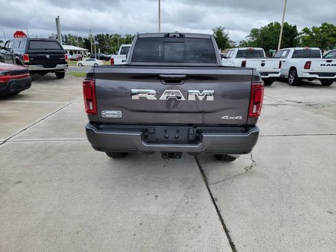 New 2026 RAM 2500 Limited AWD/4WD image 4