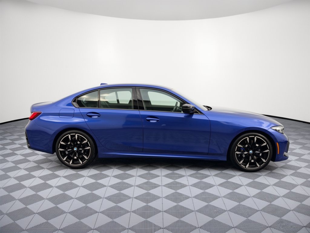 Certified 2026 BMW M340i RWD image 8