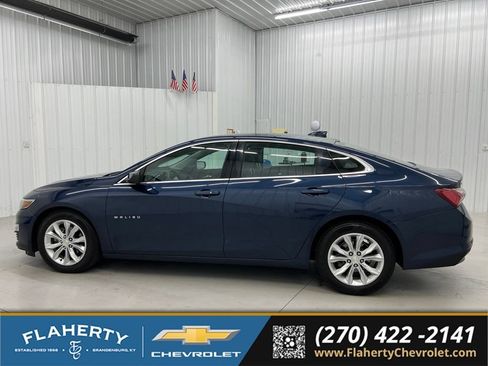 Used 2021 Chevrolet Malibu LT FWD image 5