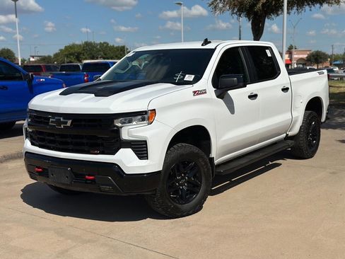 Certified 2024 Chevrolet Silverado 1500 LT Trail Boss w/ Protection Package image 21
