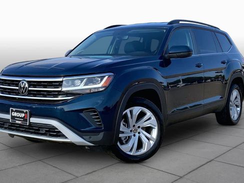 Used 2023 Volkswagen Atlas SE FWD image 1
