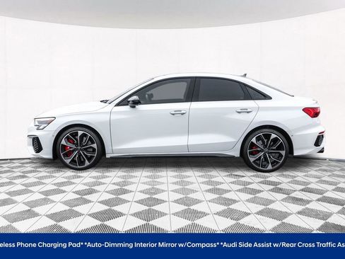 Used 2023 Audi S3 Premium Plus w/ Premium Plus Package image 18