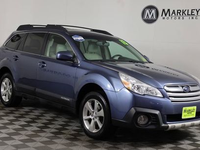 Used 2013 Subaru Outback 2.5i Limited w/ Moonroof Pkg