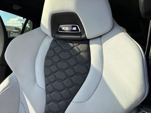 Used 2024 BMW X6 M Competition w/ Executive Package image 8