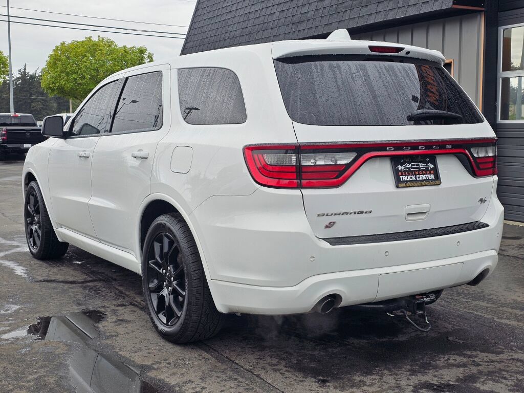 Used 2018 Dodge Durango R/T AWD/4WD image 3