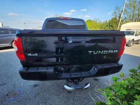 Used 2015 Toyota Tundra 1794 Edition AWD/4WD image 6