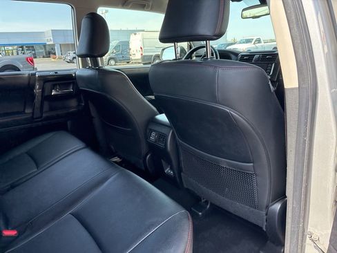 Used 2024 Toyota 4Runner TRD Off-Road Premium image 17