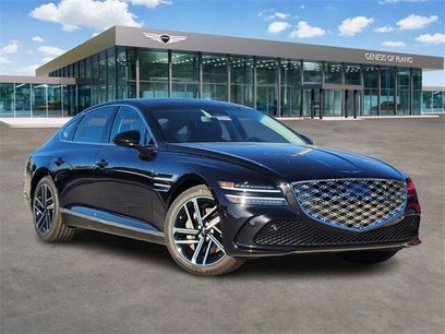 New 2026 Genesis G80 2.5T Advanced