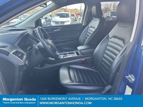 Used 2024 Ford Edge SEL image 14