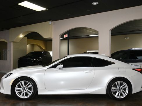 Used 2023 Lexus RC 350 Premium image 51