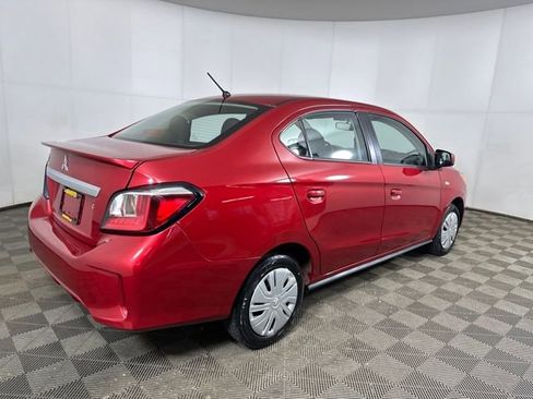 Used 2024 Mitsubishi Mirage G4 ES image 3