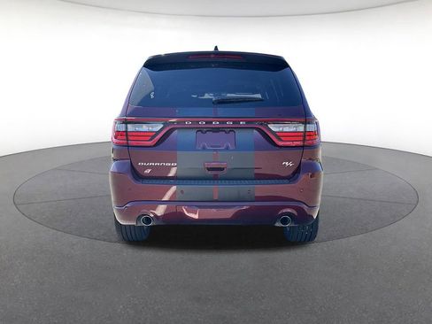 Certified 2025 Dodge Durango R/T AWD/4WD image 4