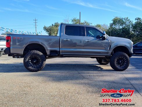 Used 2024 Ford F250 Lariat w/ Lariat Ultimate Package image 8