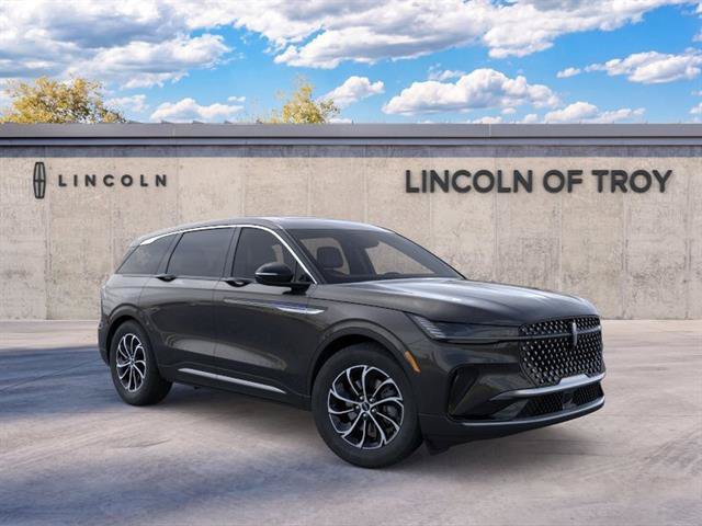 New 2026 Lincoln Nautilus Hybrid AWD/4WD image 7