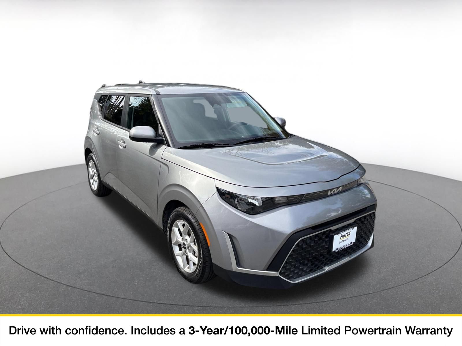 Used 2025 Kia Soul LX w/ LX Technology Package FWD image 1